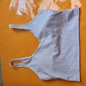 Lululemon align tank feather pink